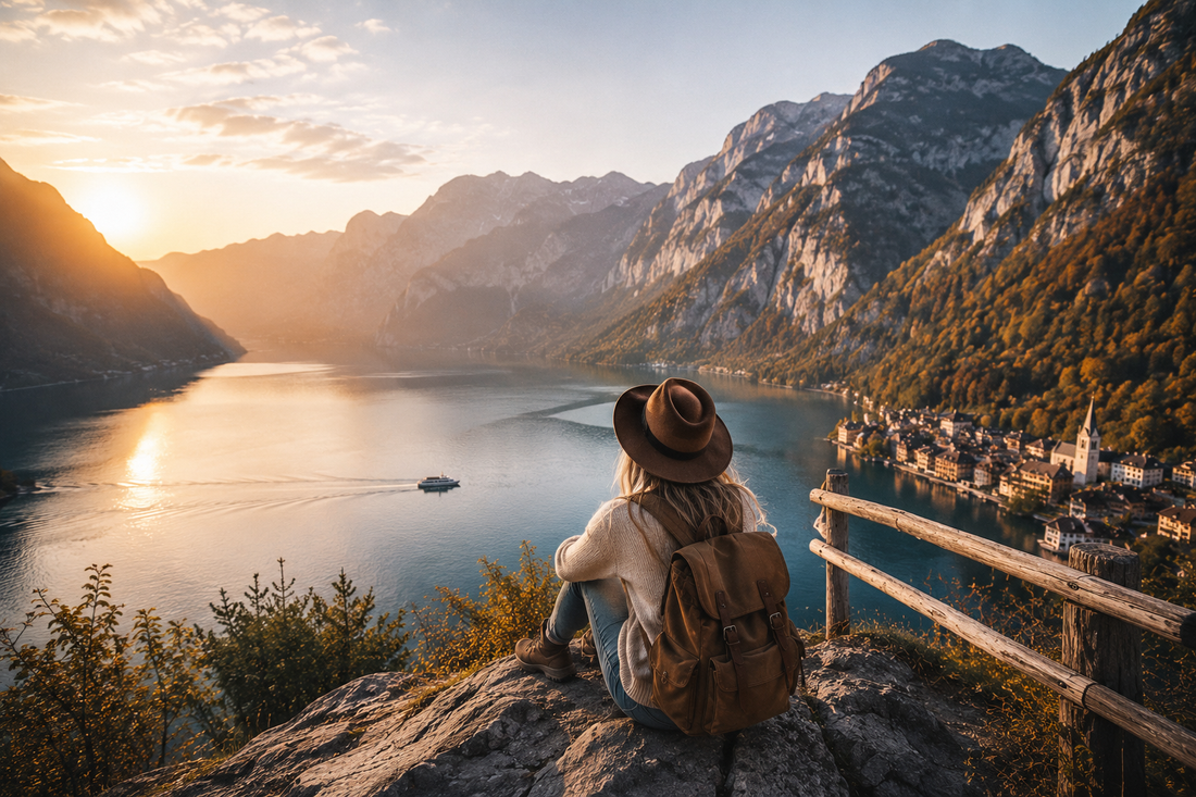 Il vero lusso quando si viaggia? Avere il tempo di vivere ogni momento