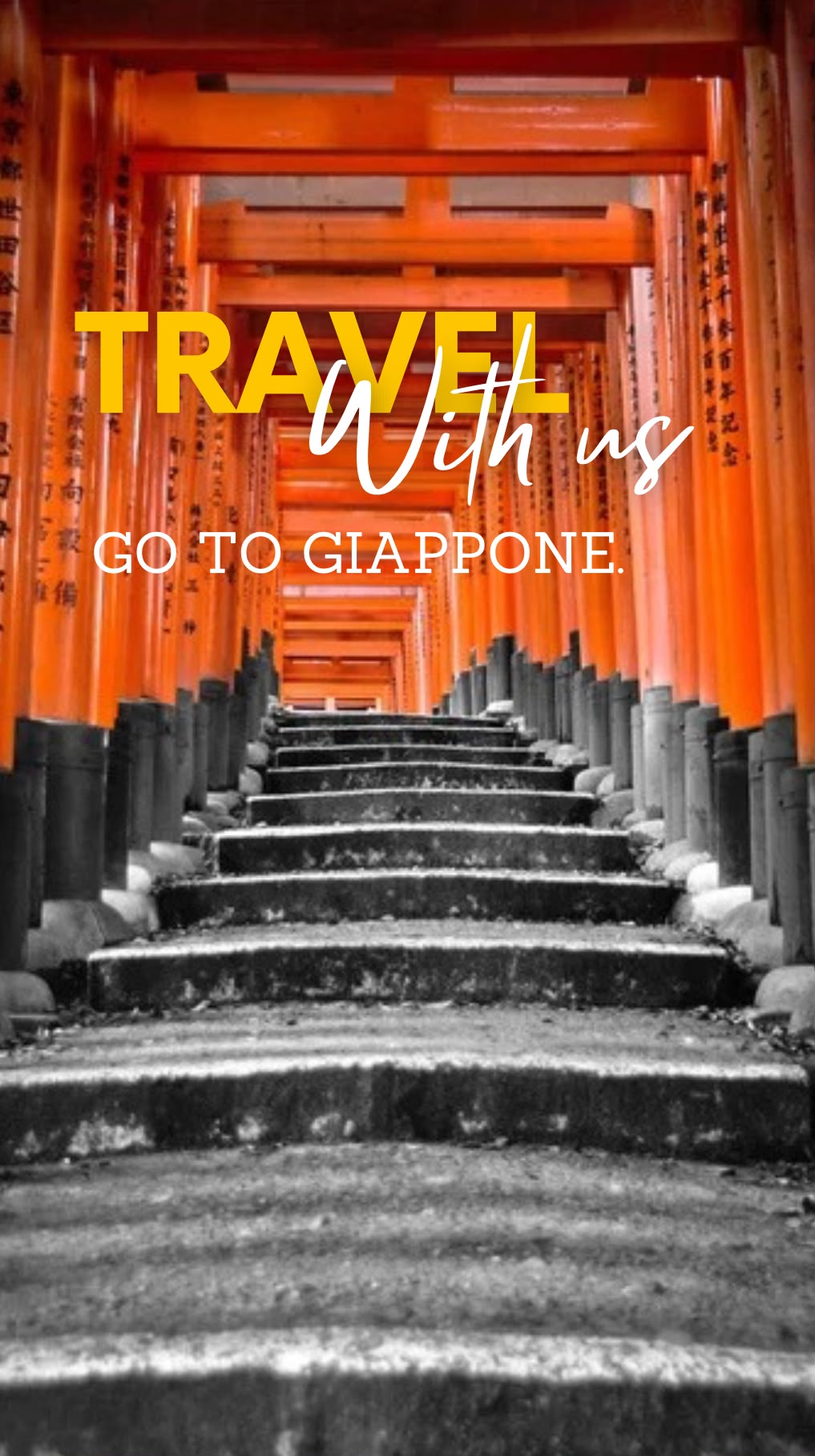Travel To Giappone