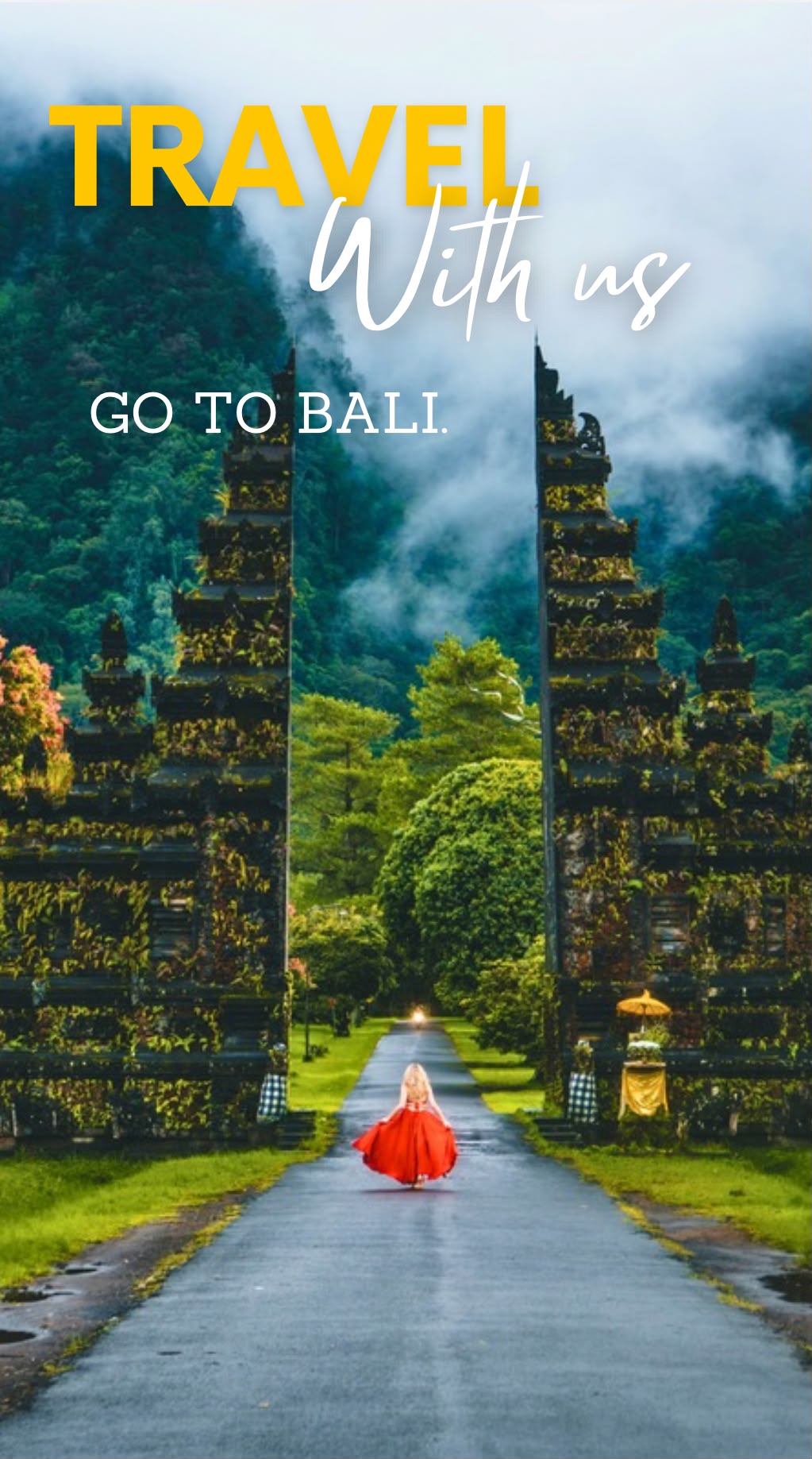 Travel To Bali
